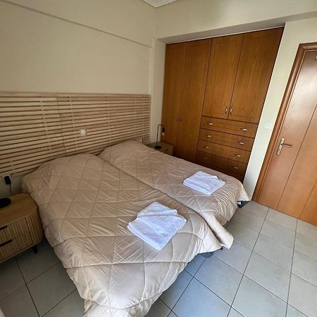 Niki Apartment 80 M2 In Gribovo Nafpaktos Extérieur photo