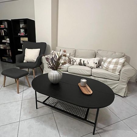 Niki Apartment 80 M2 In Gribovo Nafpaktos Extérieur photo