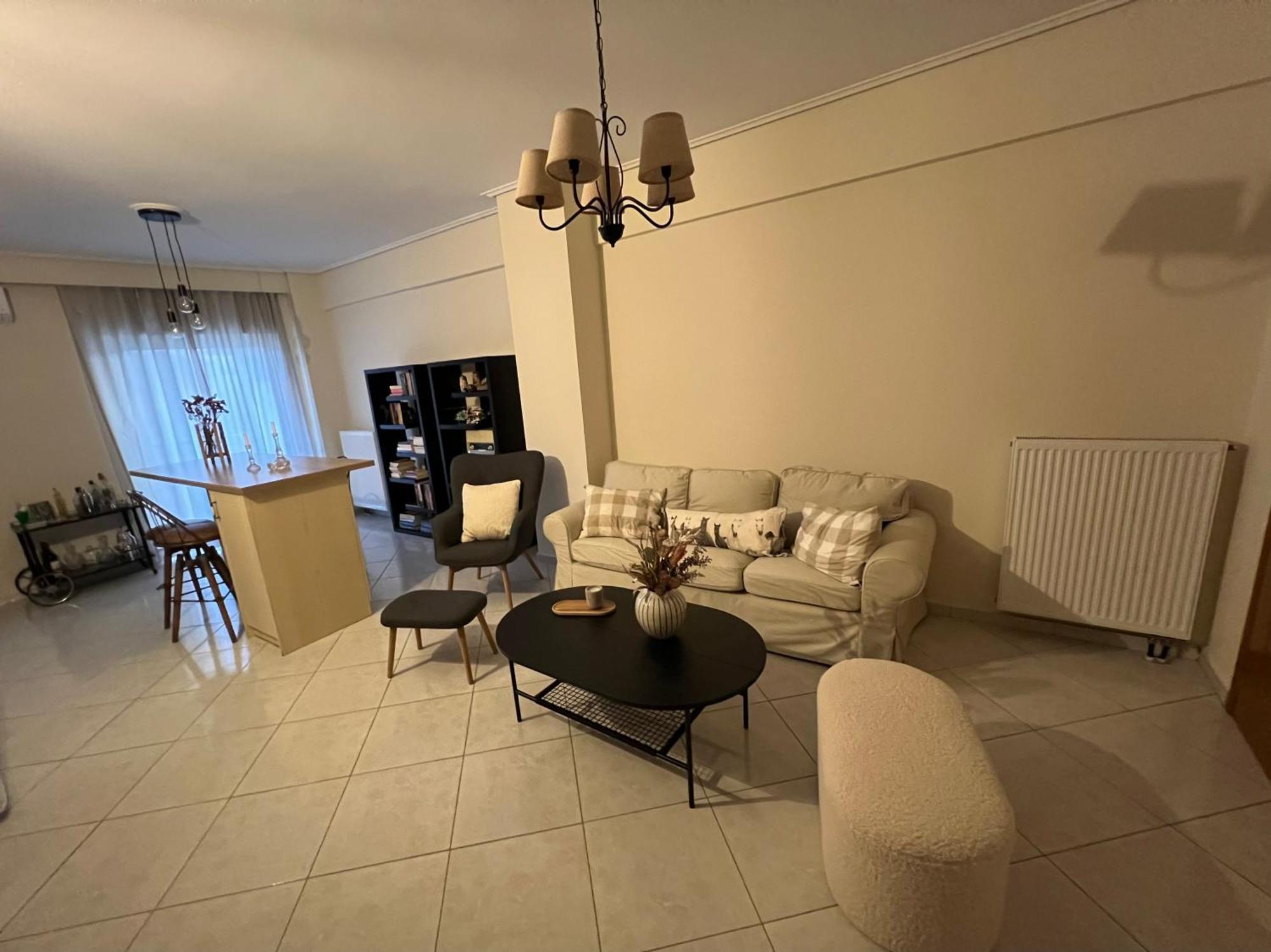 Niki Apartment 80 M2 In Gribovo Nafpaktos Extérieur photo