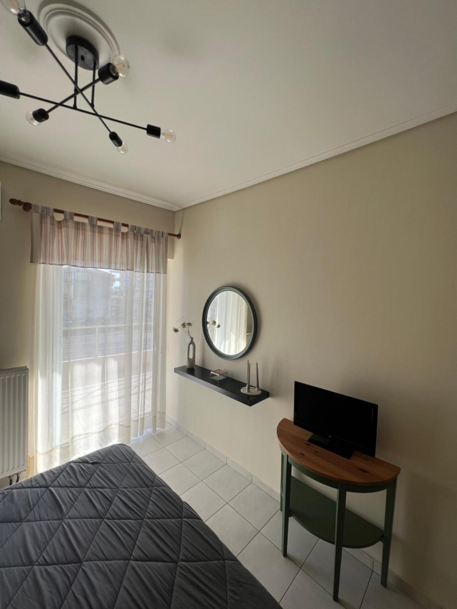 Niki Apartment 80 M2 In Gribovo Nafpaktos Extérieur photo