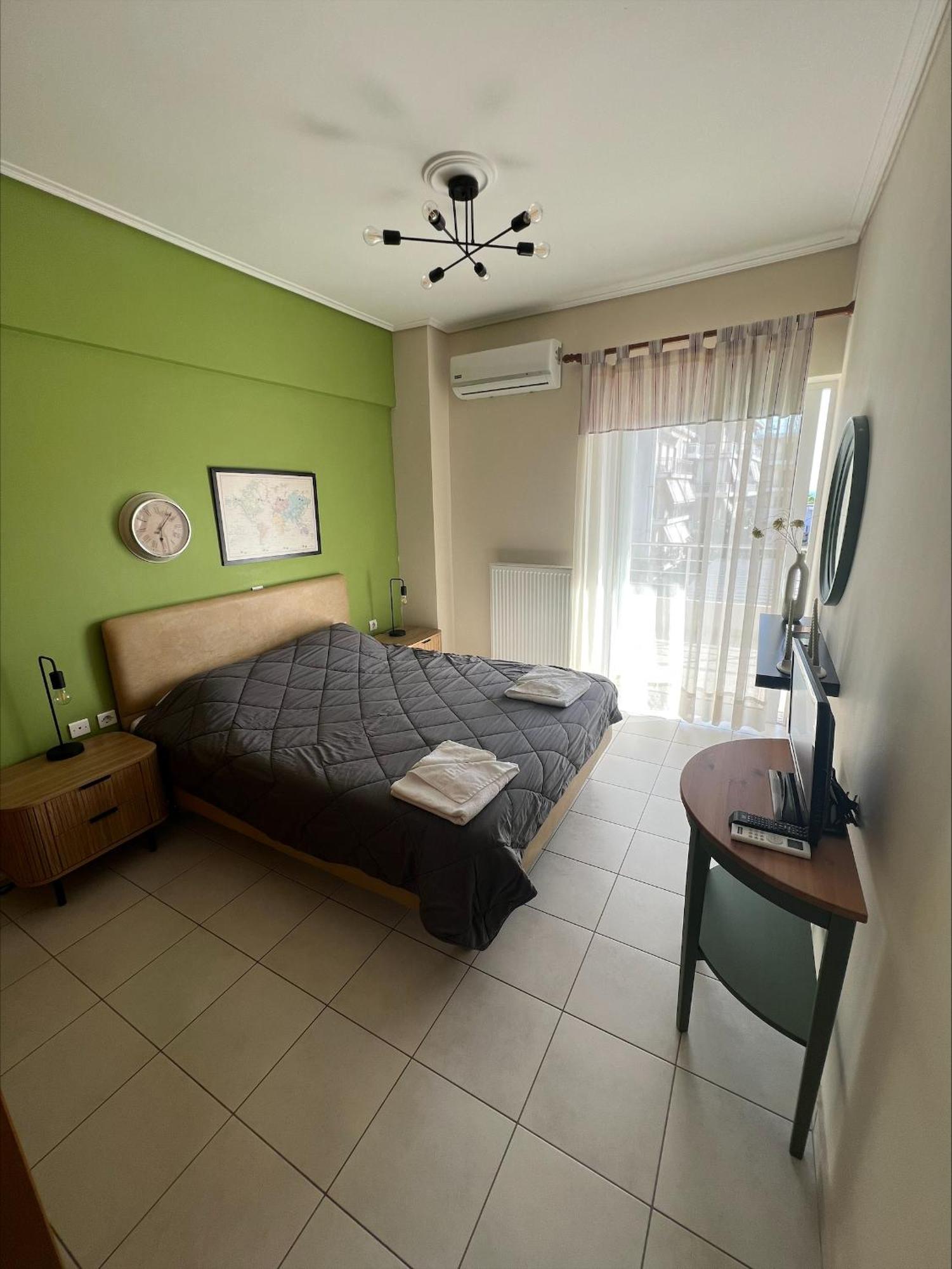 Niki Apartment 80 M2 In Gribovo Nafpaktos Extérieur photo