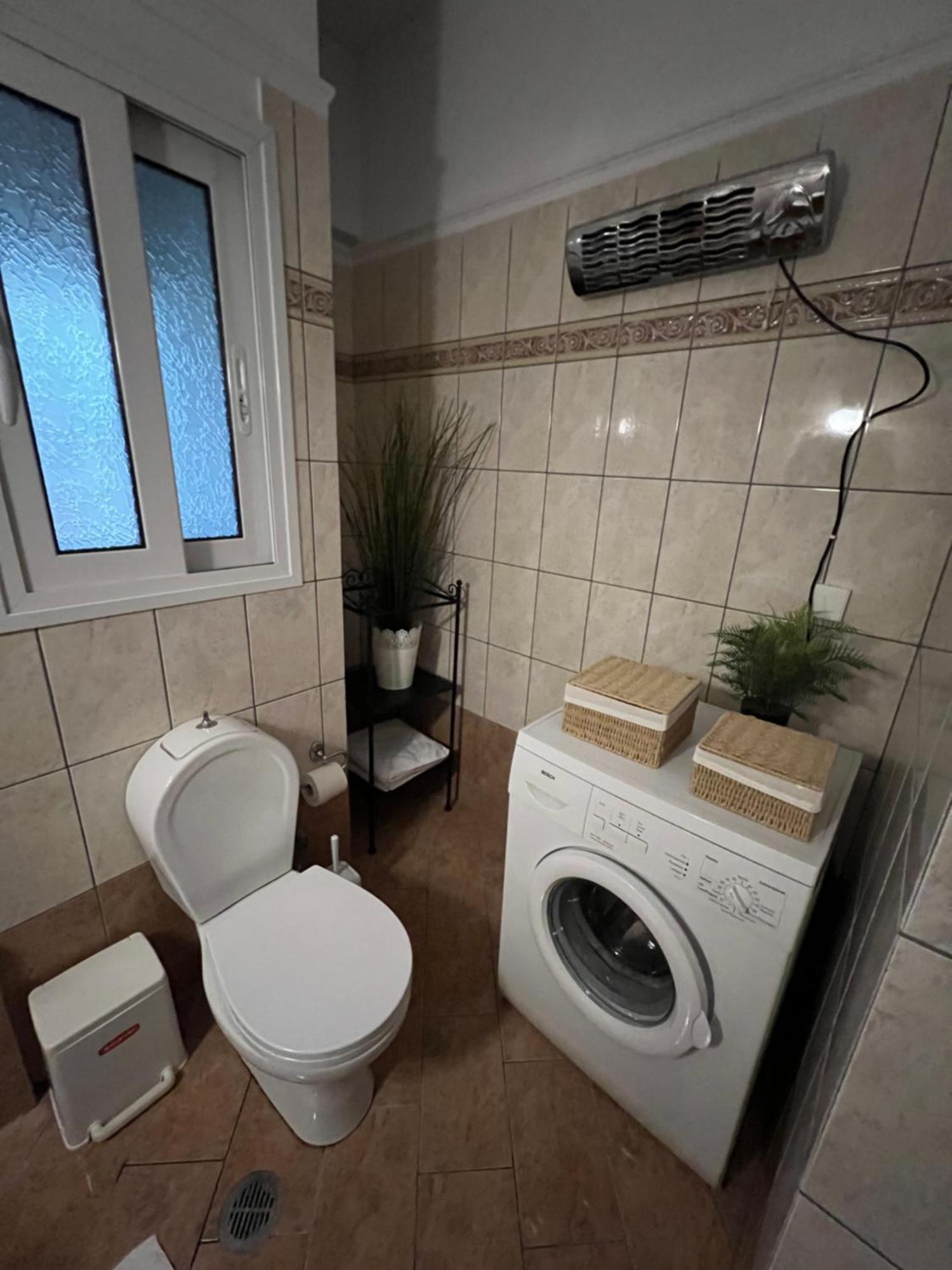 Niki Apartment 80 M2 In Gribovo Nafpaktos Extérieur photo