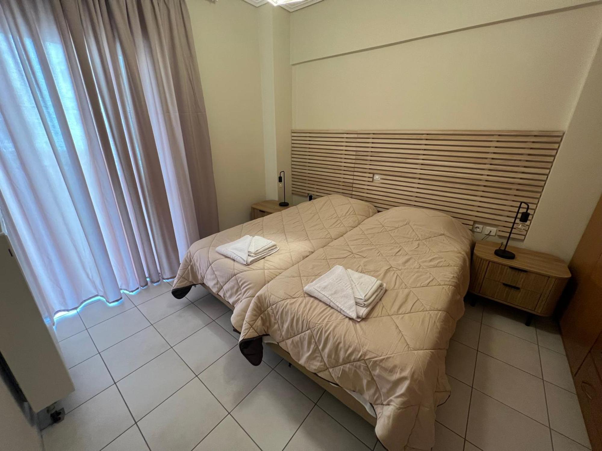 Niki Apartment 80 M2 In Gribovo Nafpaktos Extérieur photo