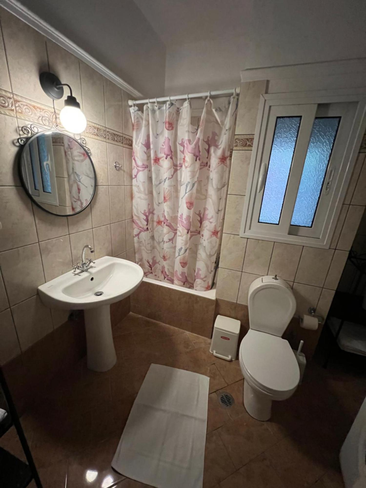 Niki Apartment 80 M2 In Gribovo Nafpaktos Extérieur photo