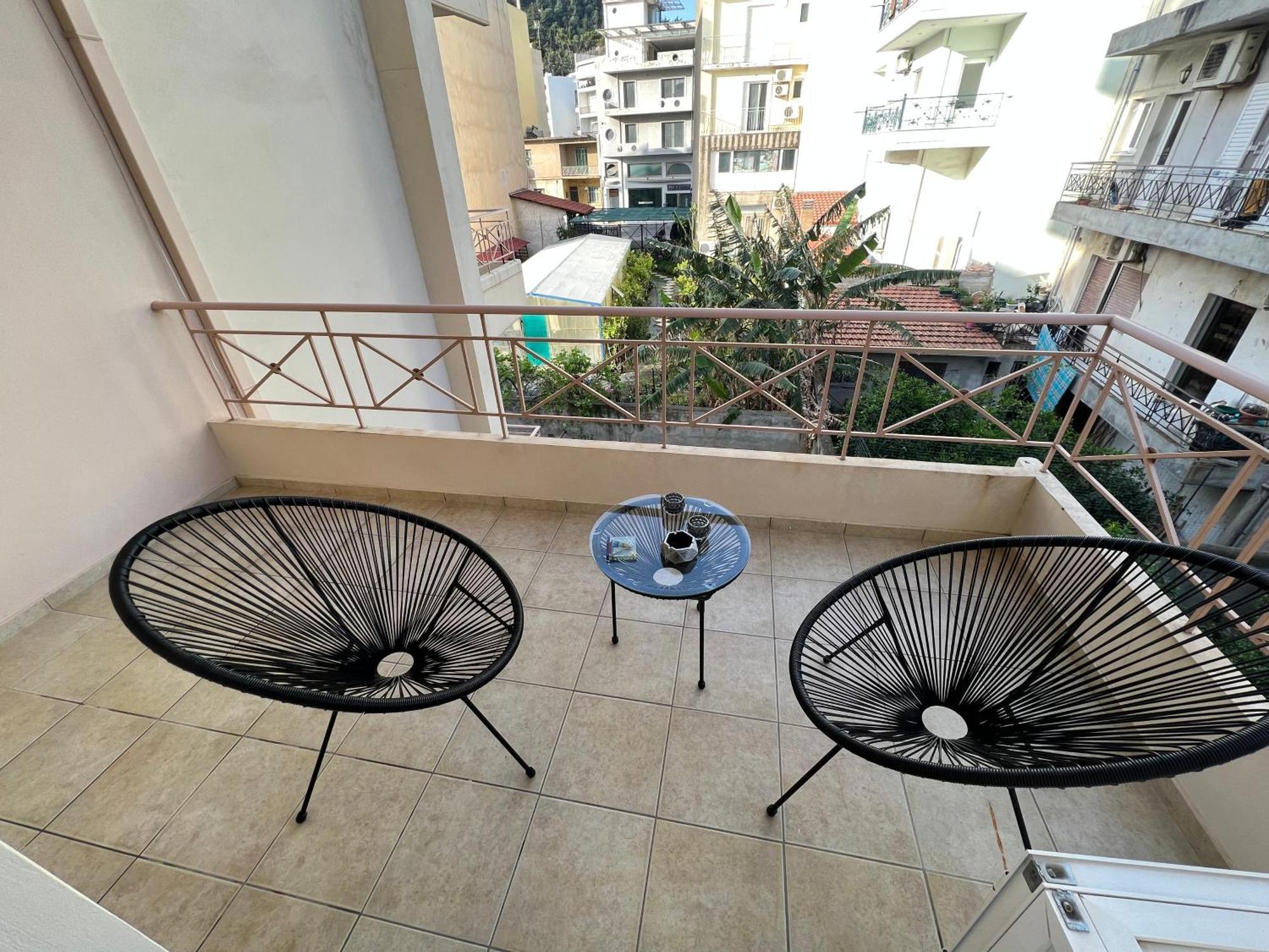 Niki Apartment 80 M2 In Gribovo Nafpaktos Extérieur photo