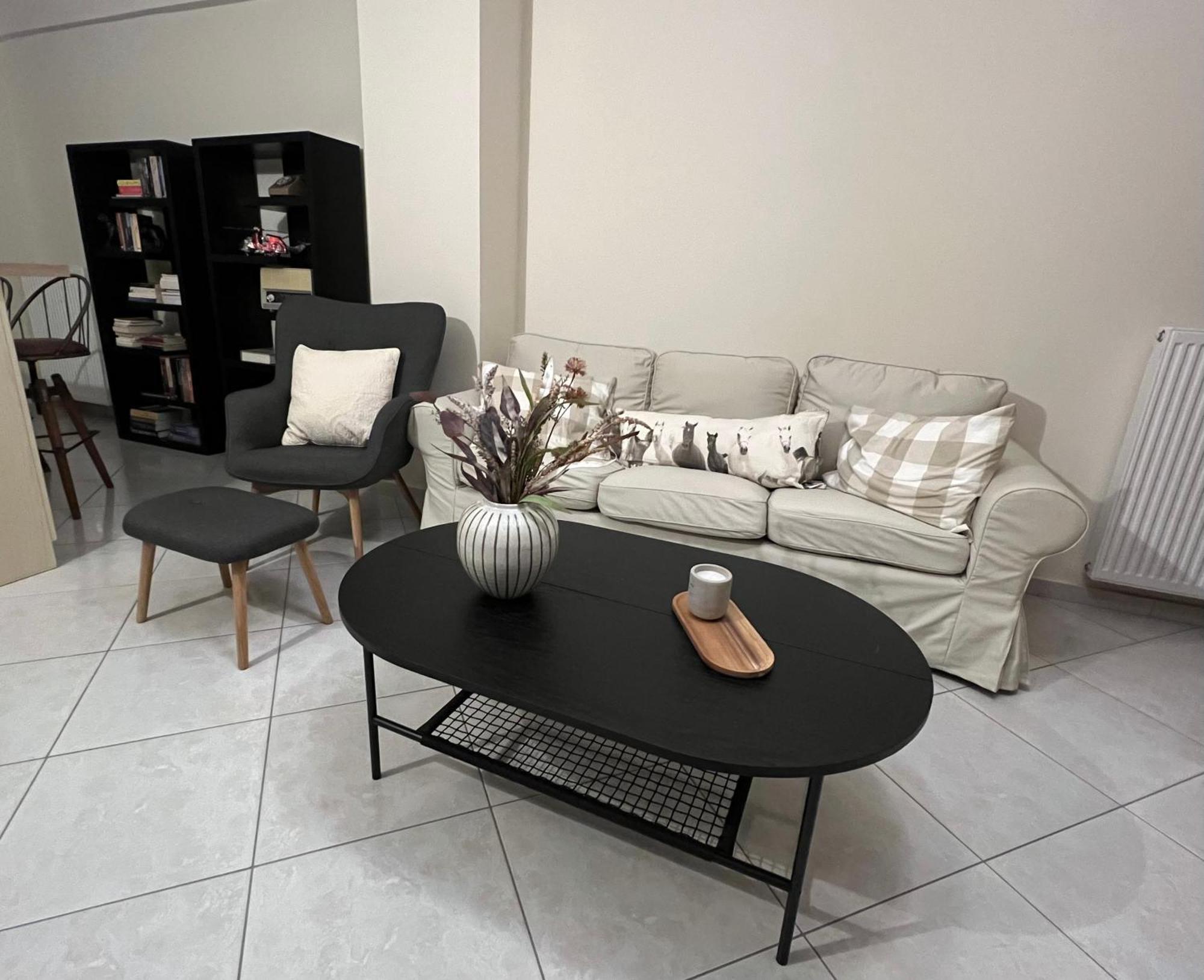 Niki Apartment 80 M2 In Gribovo Nafpaktos Extérieur photo